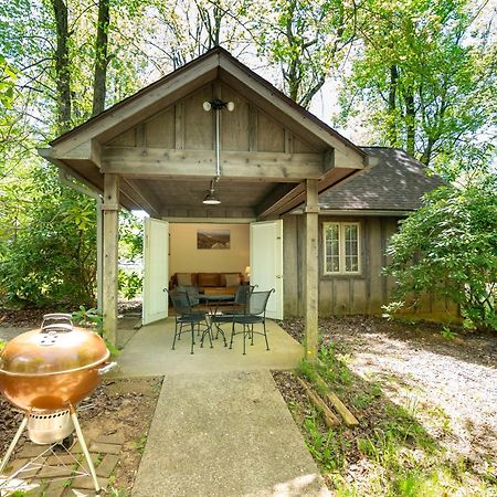 Love Ridge Mountain Lodging Lyndhurst Zewnętrze zdjęcie