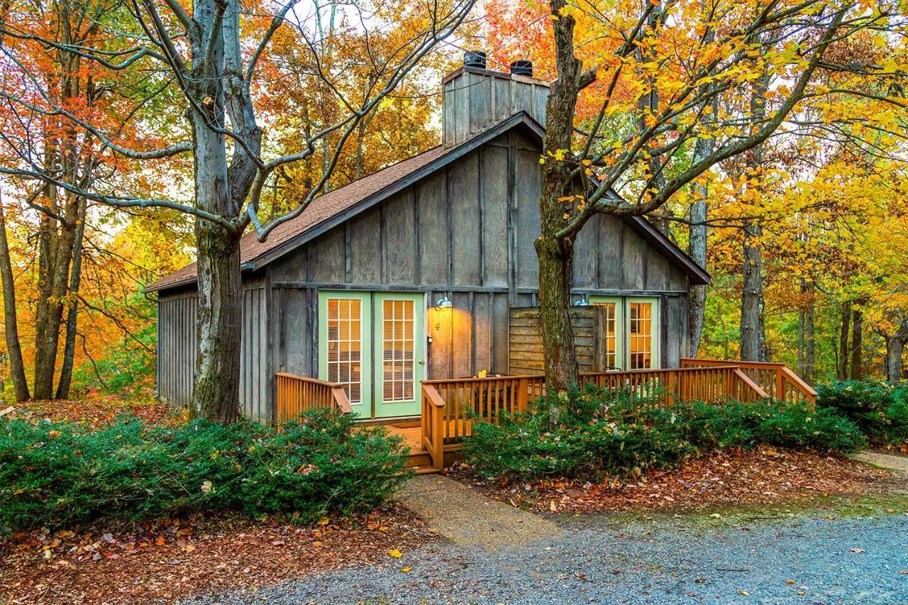Love Ridge Mountain Lodging Lyndhurst Zewnętrze zdjęcie
