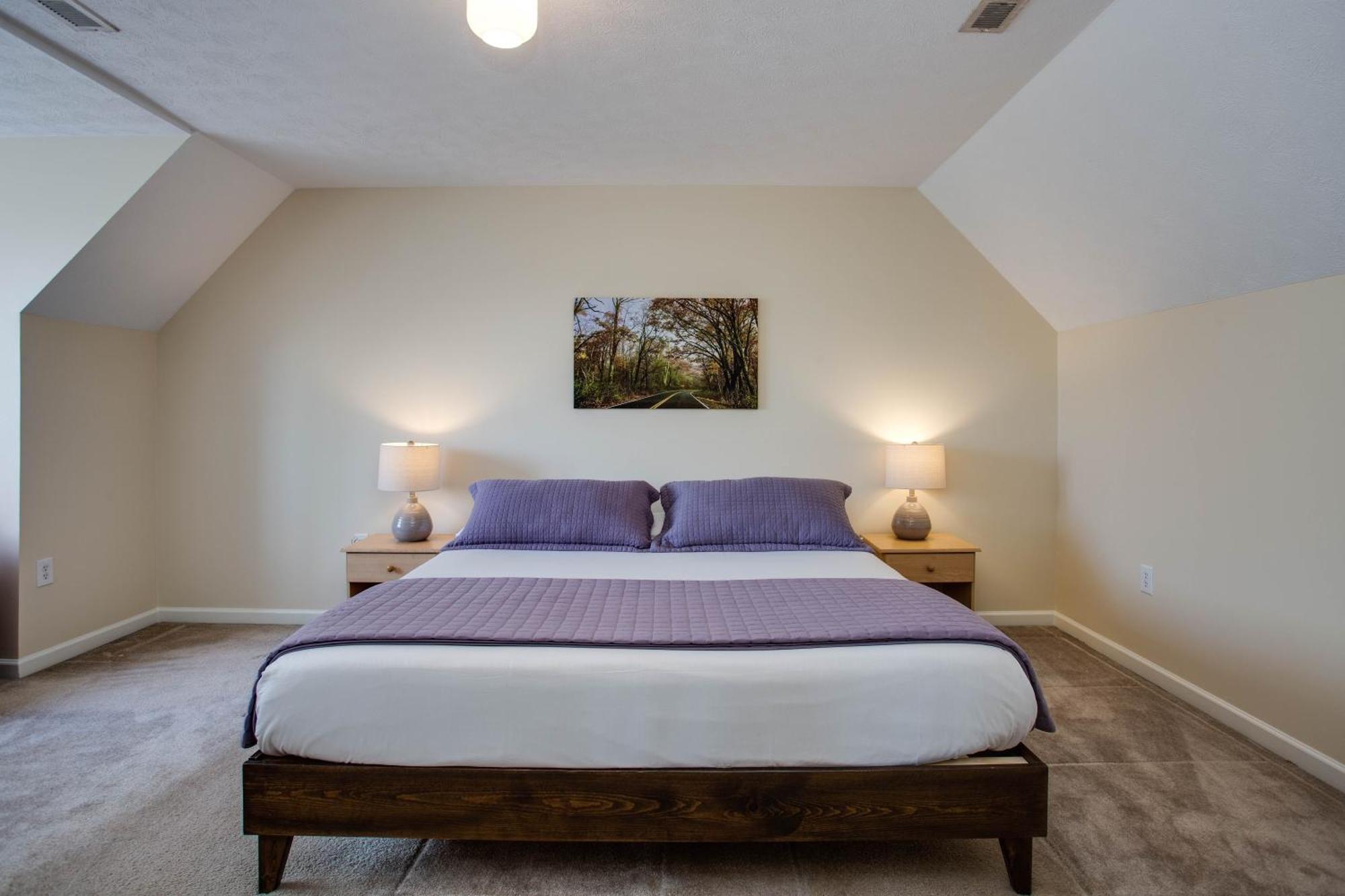 Love Ridge Mountain Lodging Lyndhurst Zewnętrze zdjęcie