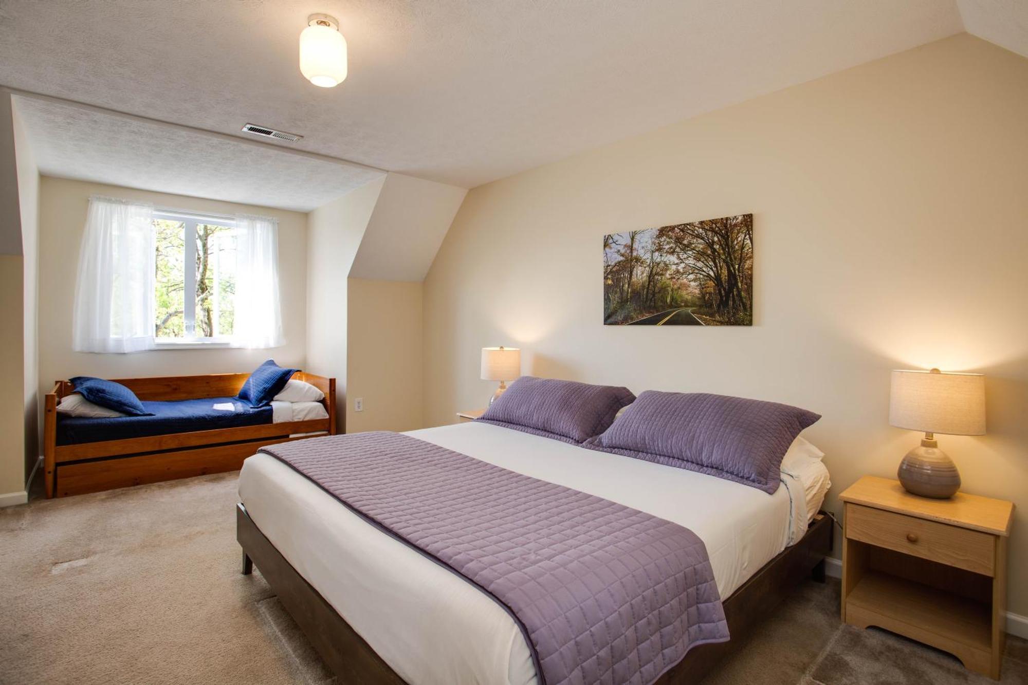 Love Ridge Mountain Lodging Lyndhurst Zewnętrze zdjęcie